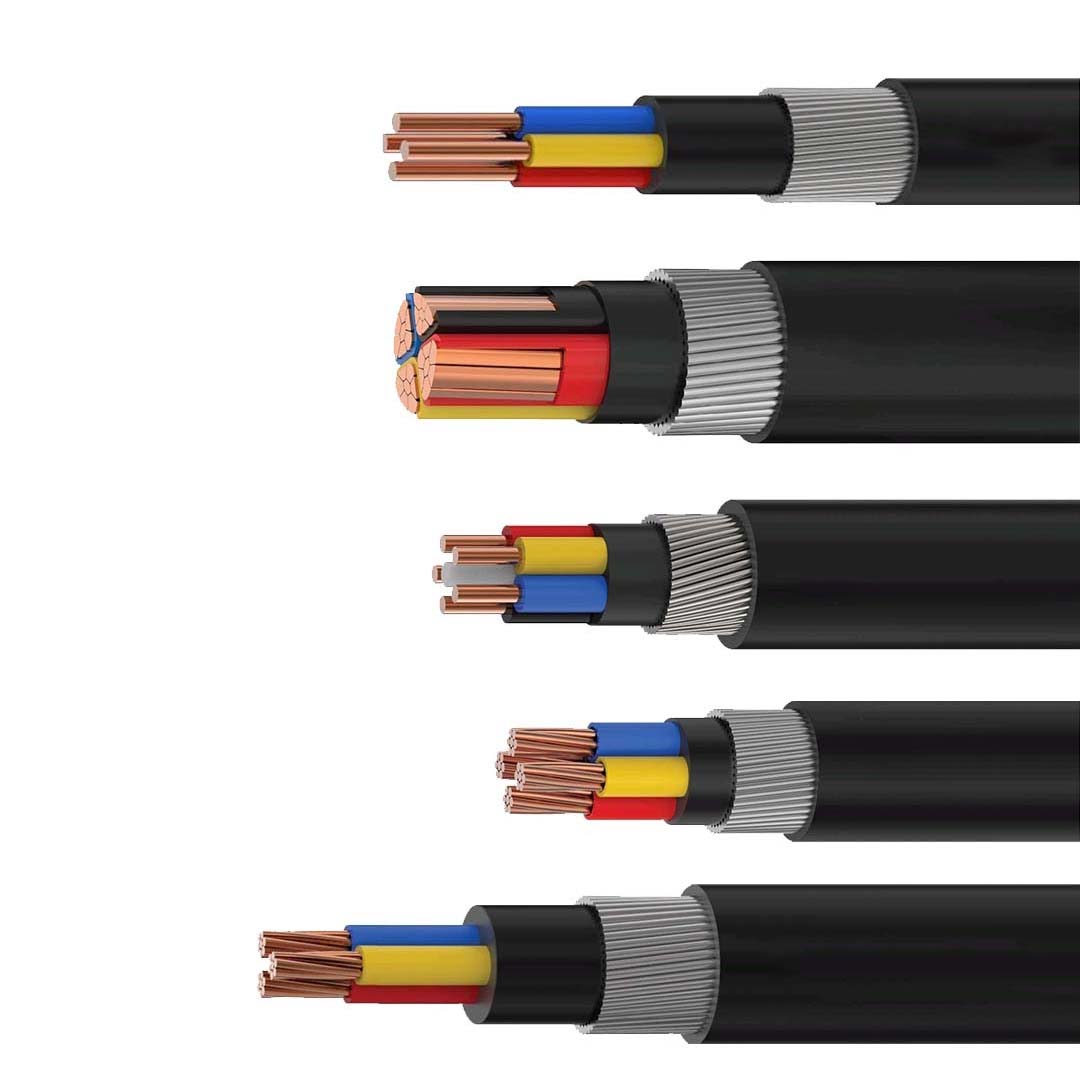 Polycab Copper Armoured Cable